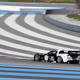 Illustration for article titled 2009 FIA GT Racers Trot Out For Spring Testing In France